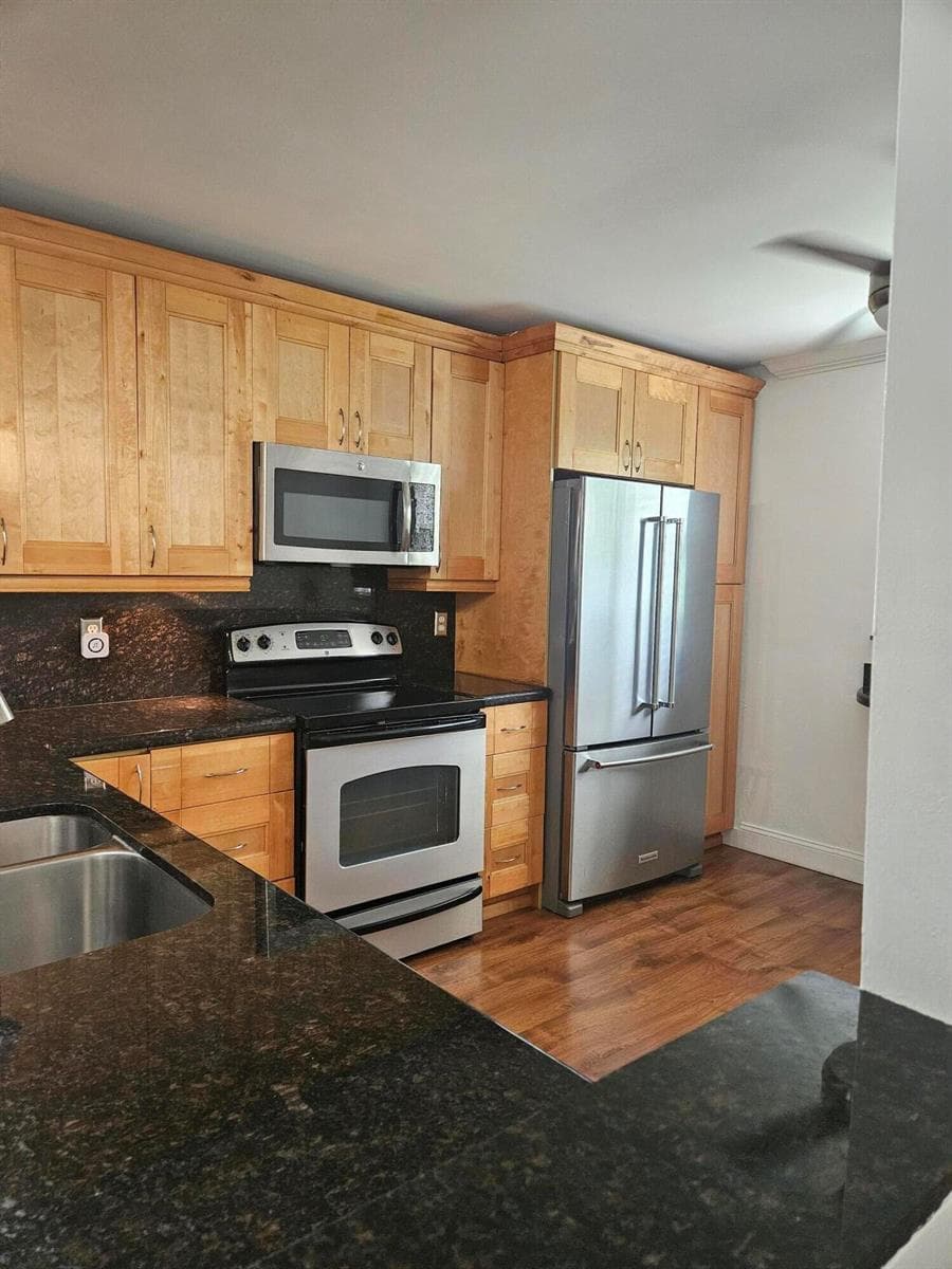 Updated Kitchen