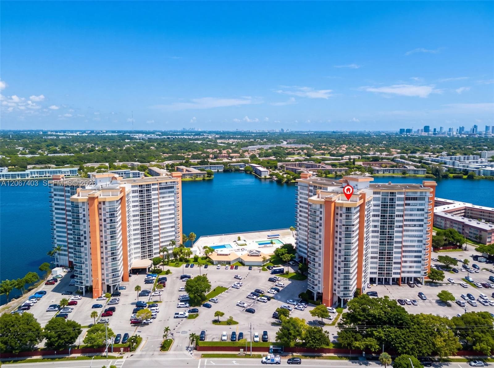 BUCLEY TOWERS · #PH1725E in Miami - Photo 6