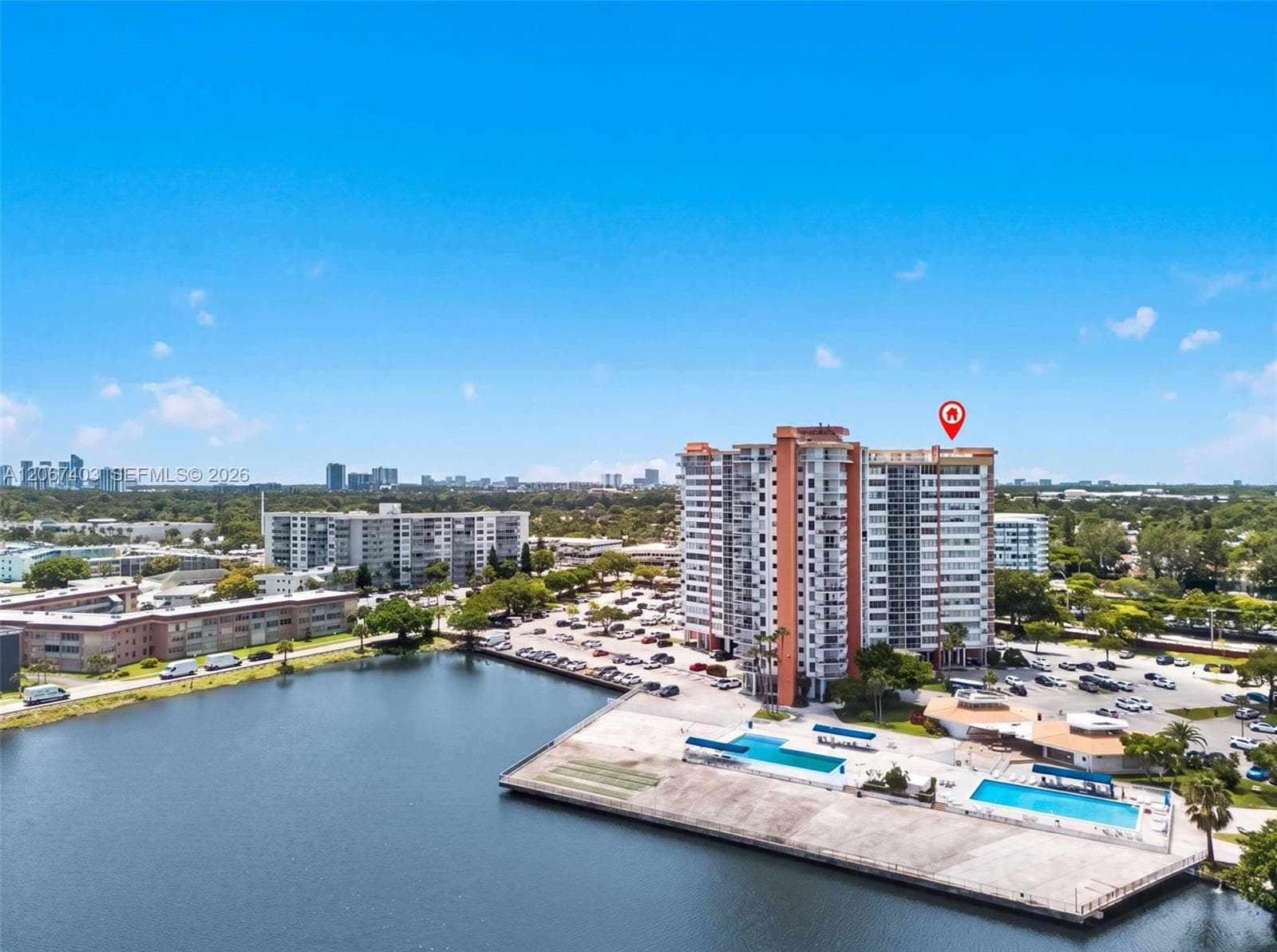 BUCLEY TOWERS · #PH1725E in Miami - Photo 36