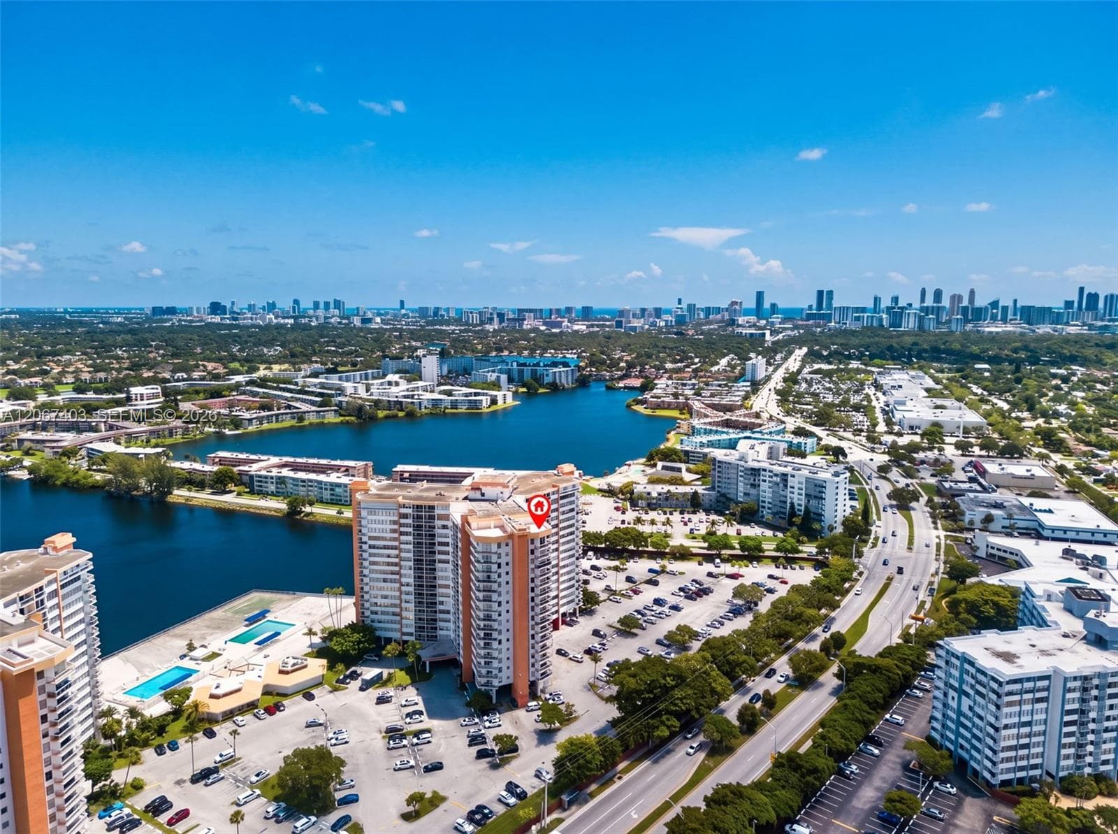 BUCLEY TOWERS · #PH1725E in Miami - Photo 5