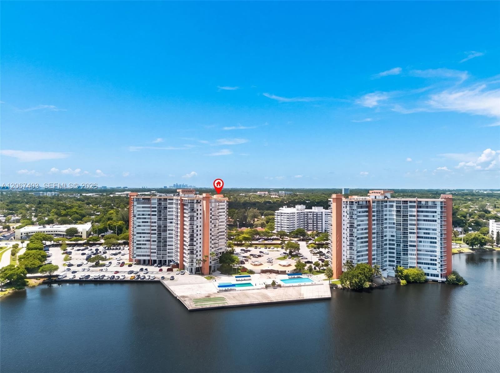 BUCLEY TOWERS · #PH1725E in Miami - Photo 38