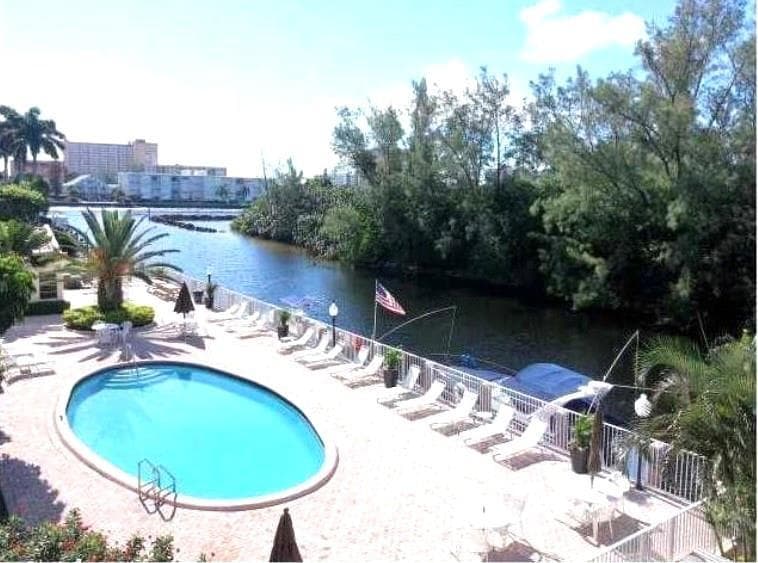 POOL AREA