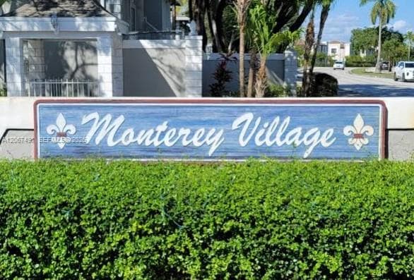 MONTEREY VILLAGE · #105-1 in Miami - Photo 1