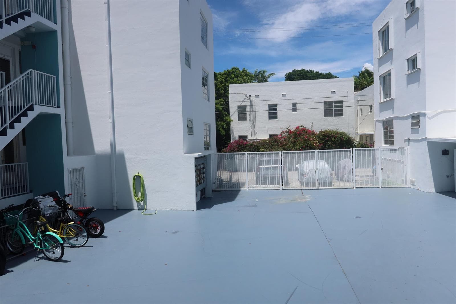 Courtyard