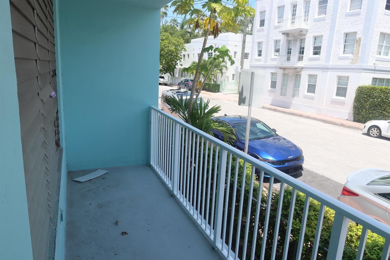 Balcony 2
