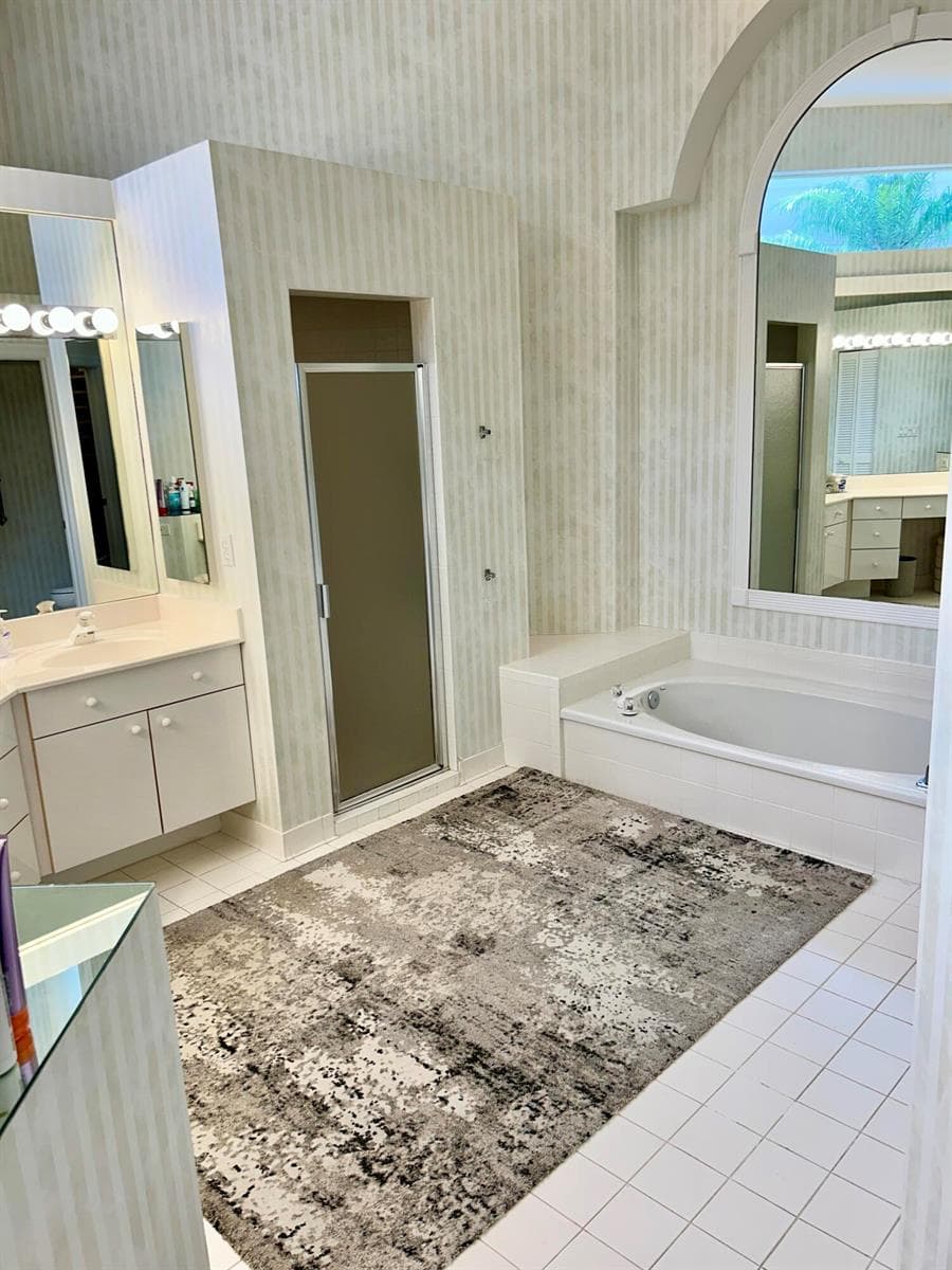 primary bathroom 1