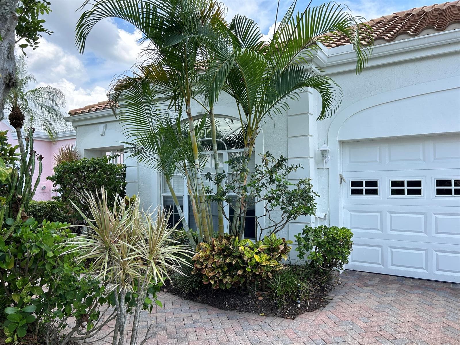 front of house