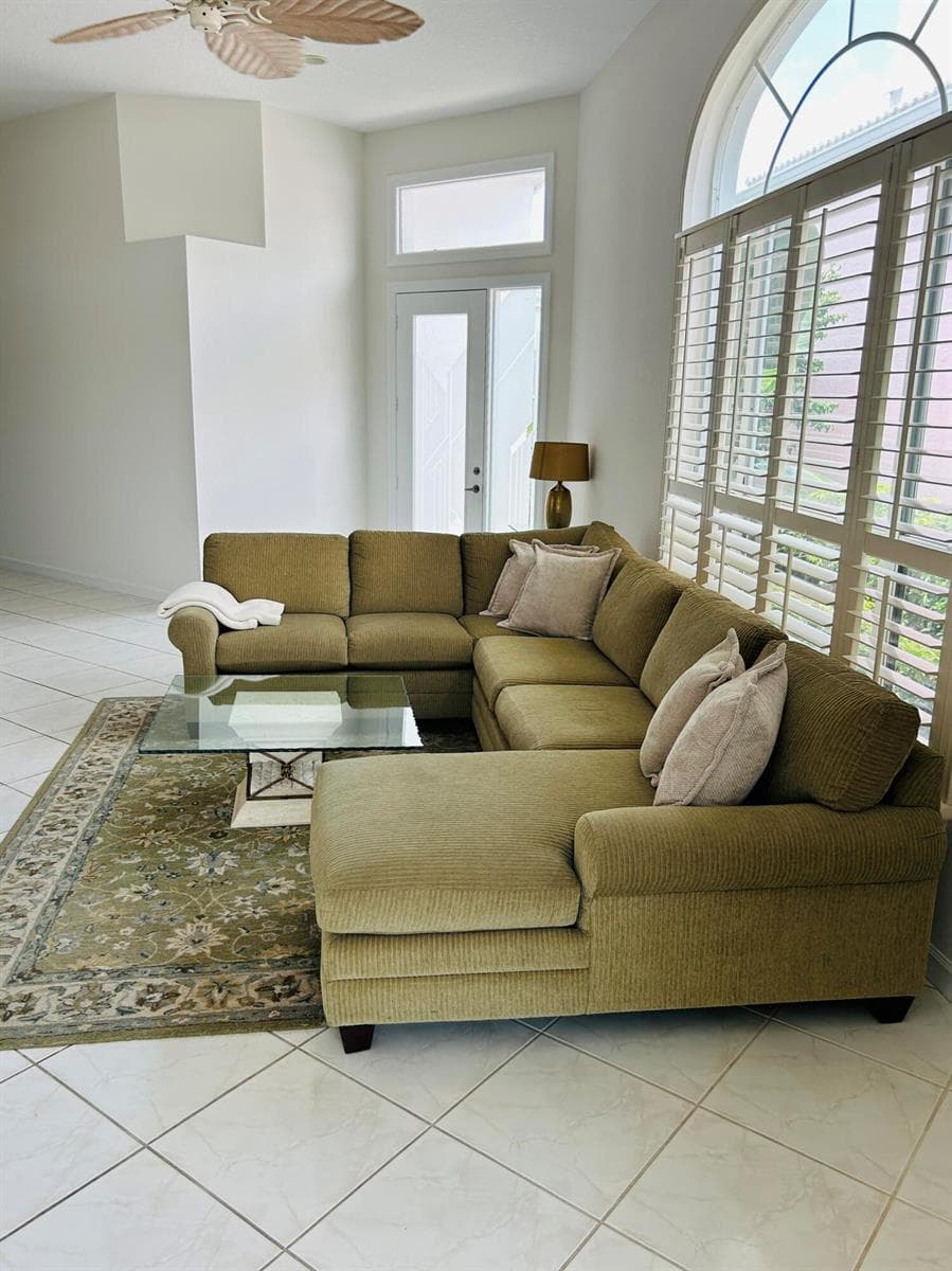Family room