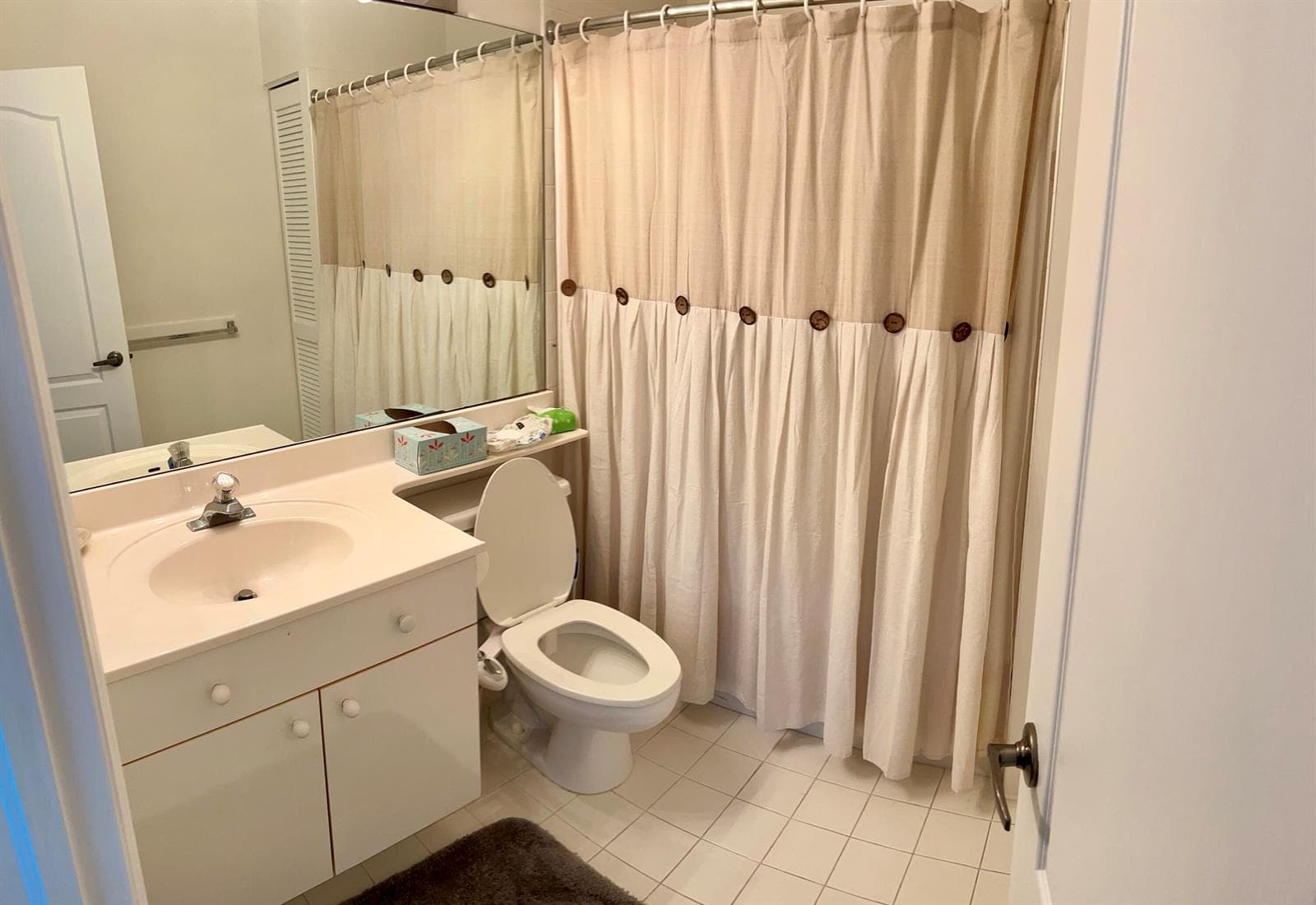 Guest bathroom 2