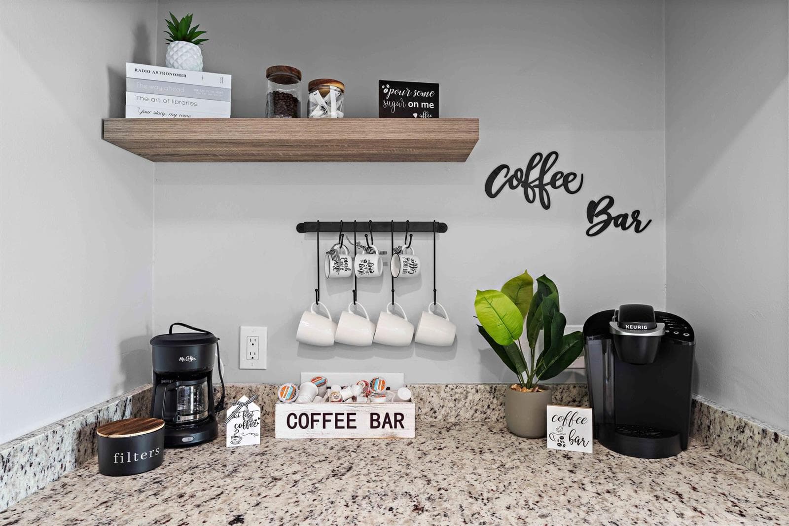 Coffee Station