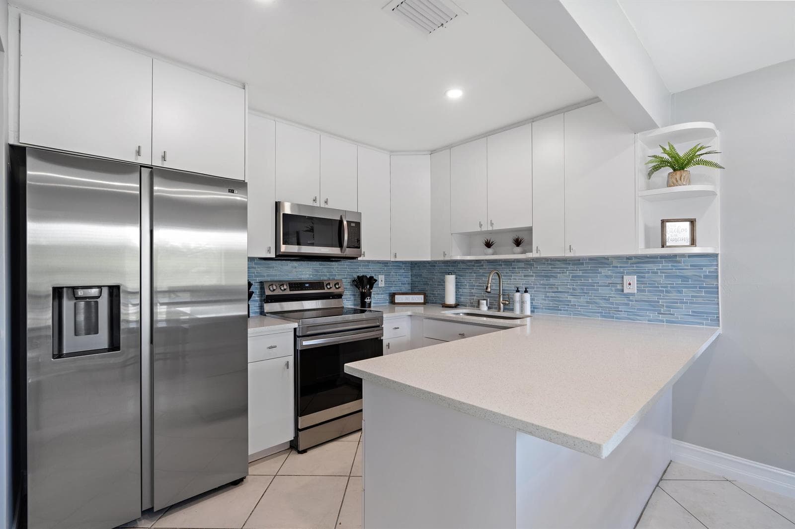 Kitchen Island