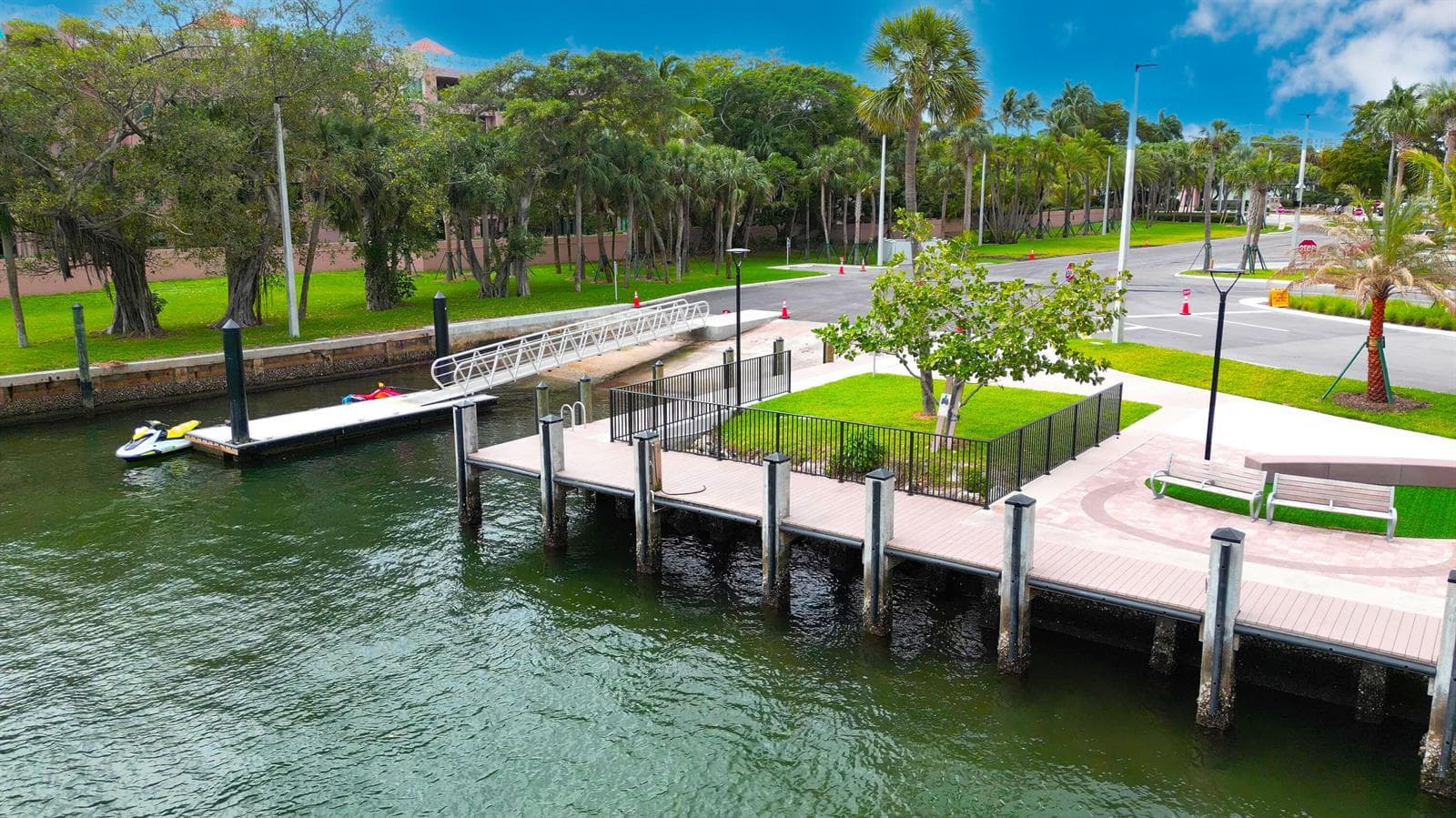 Palmetto Boat Ramp