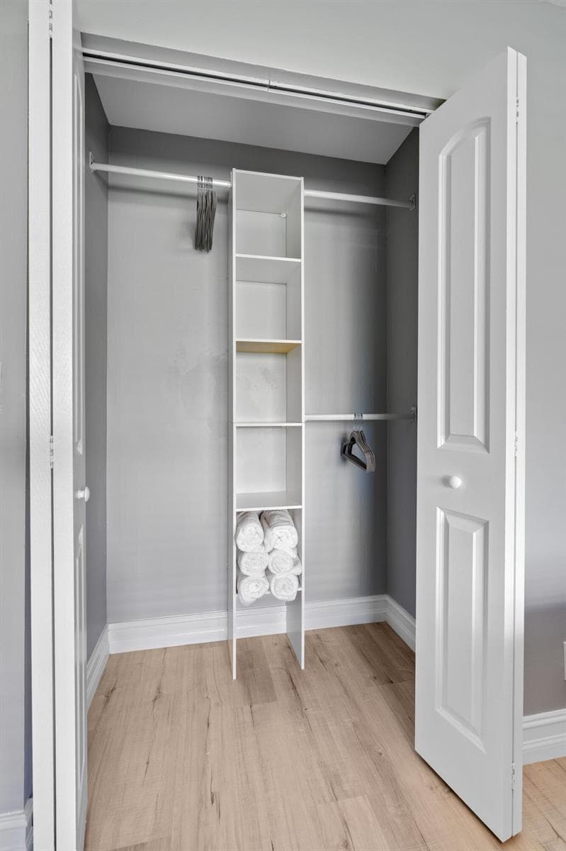 Walk-In Closet