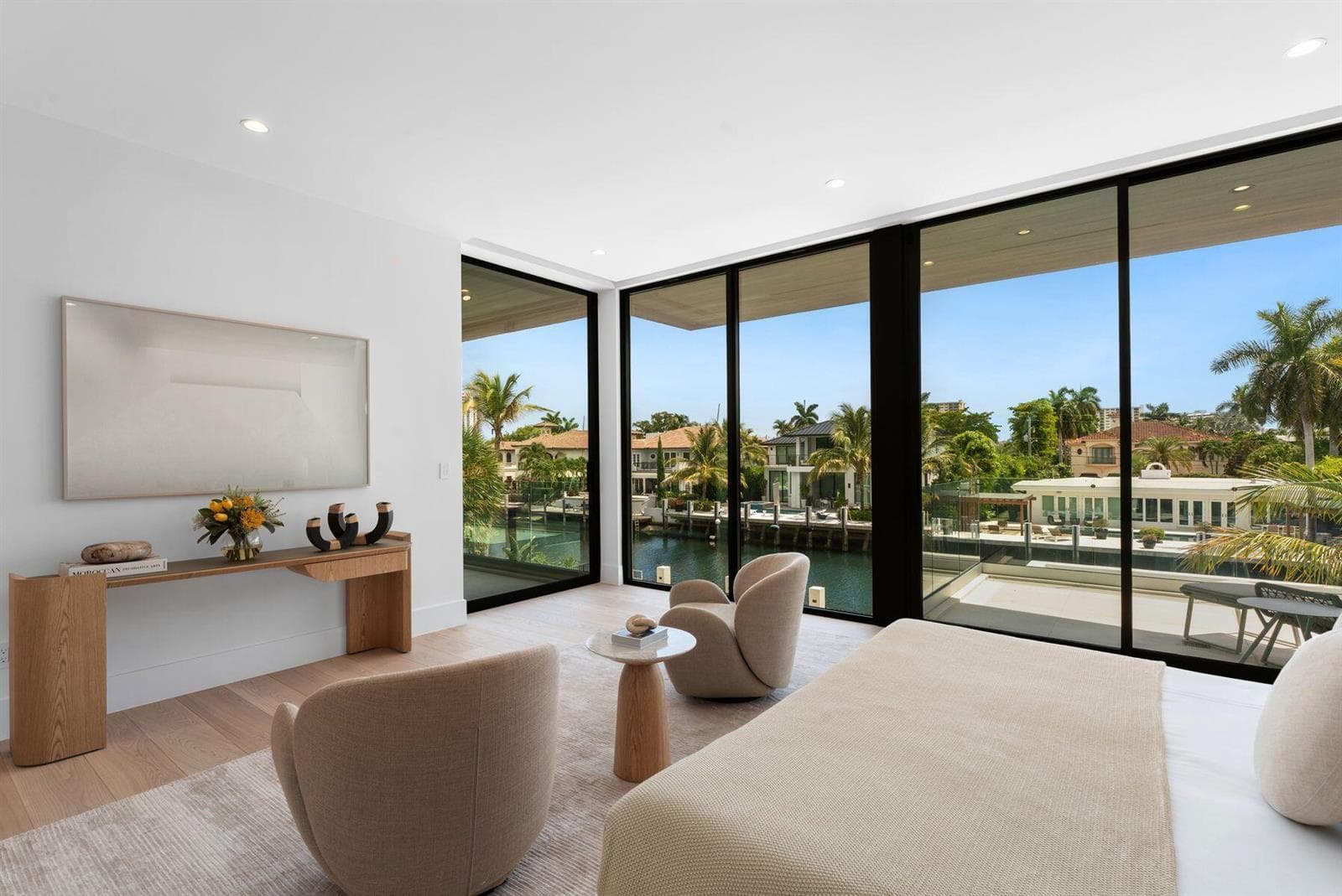 Serene Waterfront Primary Suite