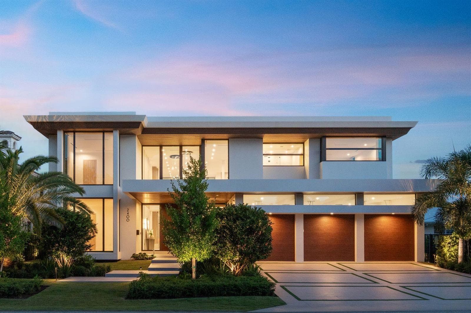 Built to the latest regulations