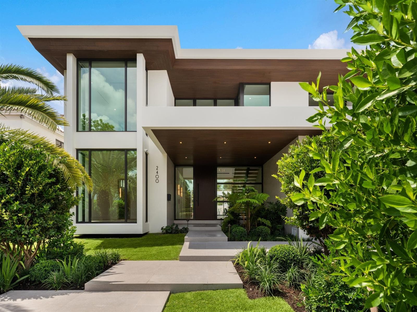 Built to the Latest Building Standards
