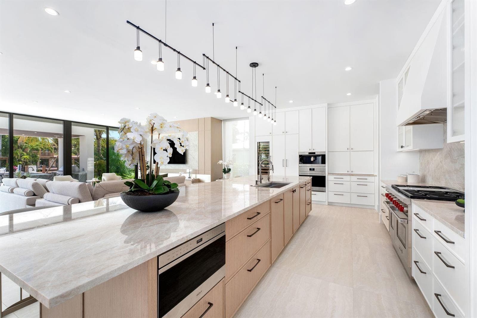 Custom Cabinetry