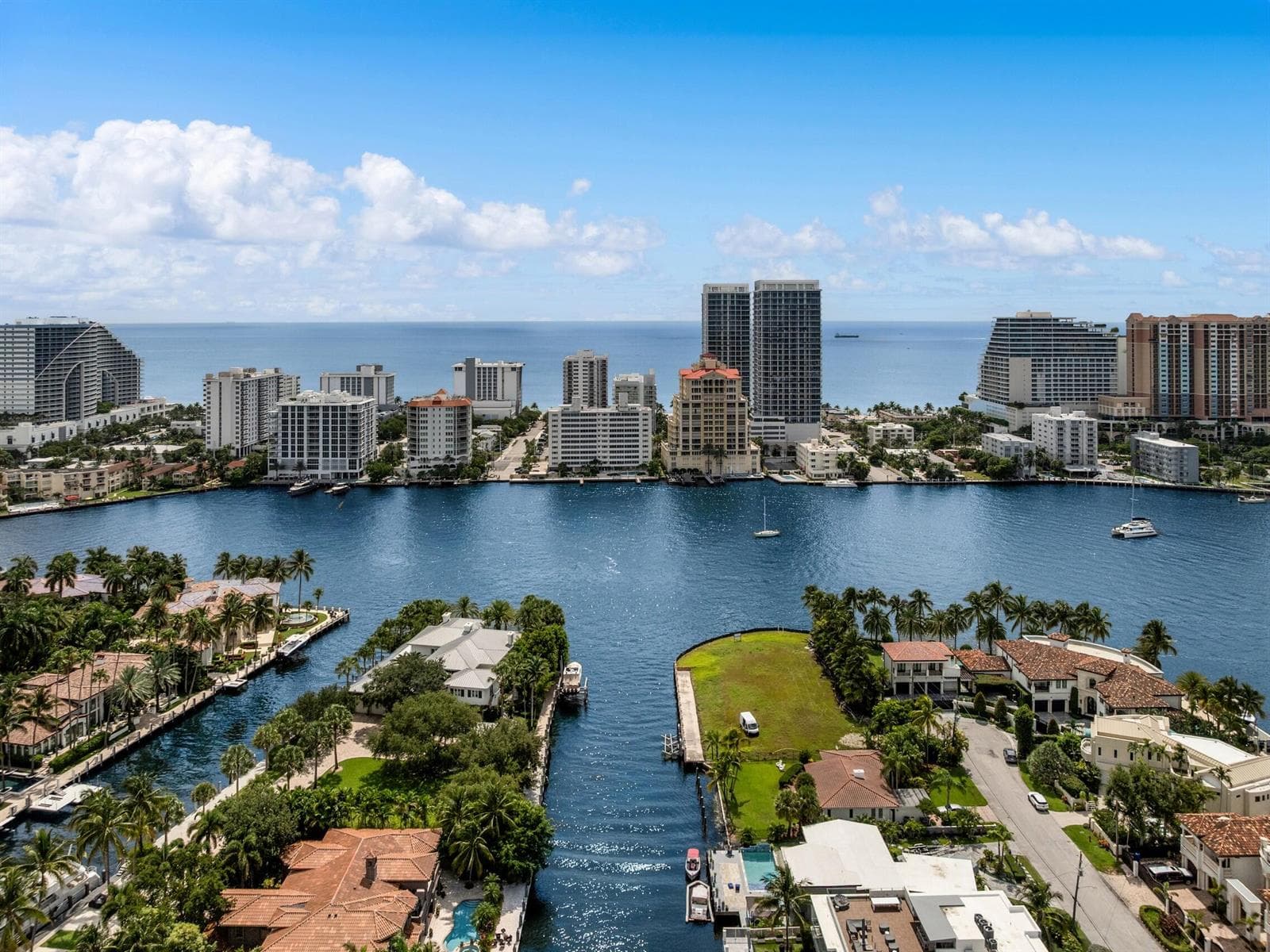 Effortless Intracoastal & Ocean Access
