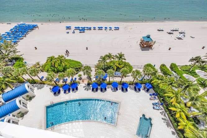 MILLENNIUM CONDO · #1001 in Sunny Isles Beach - Photo 16
