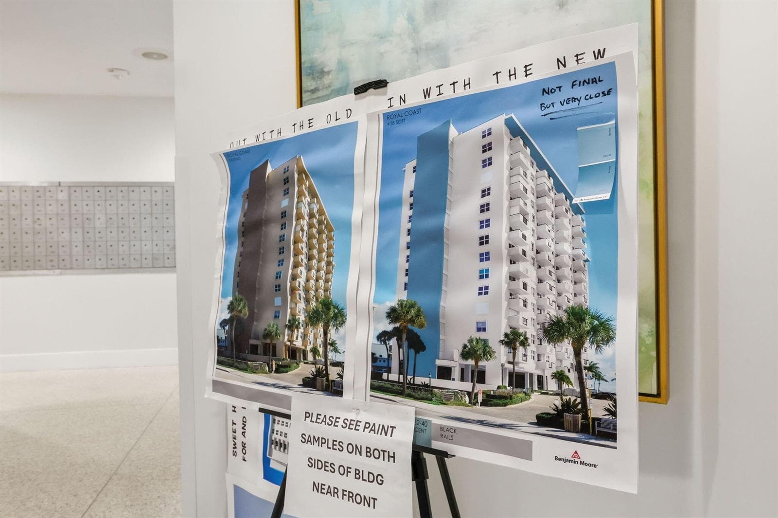 New Renderings