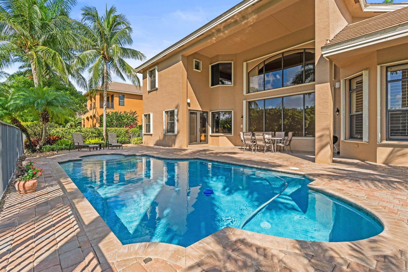 Resort-Style Outdoor Living