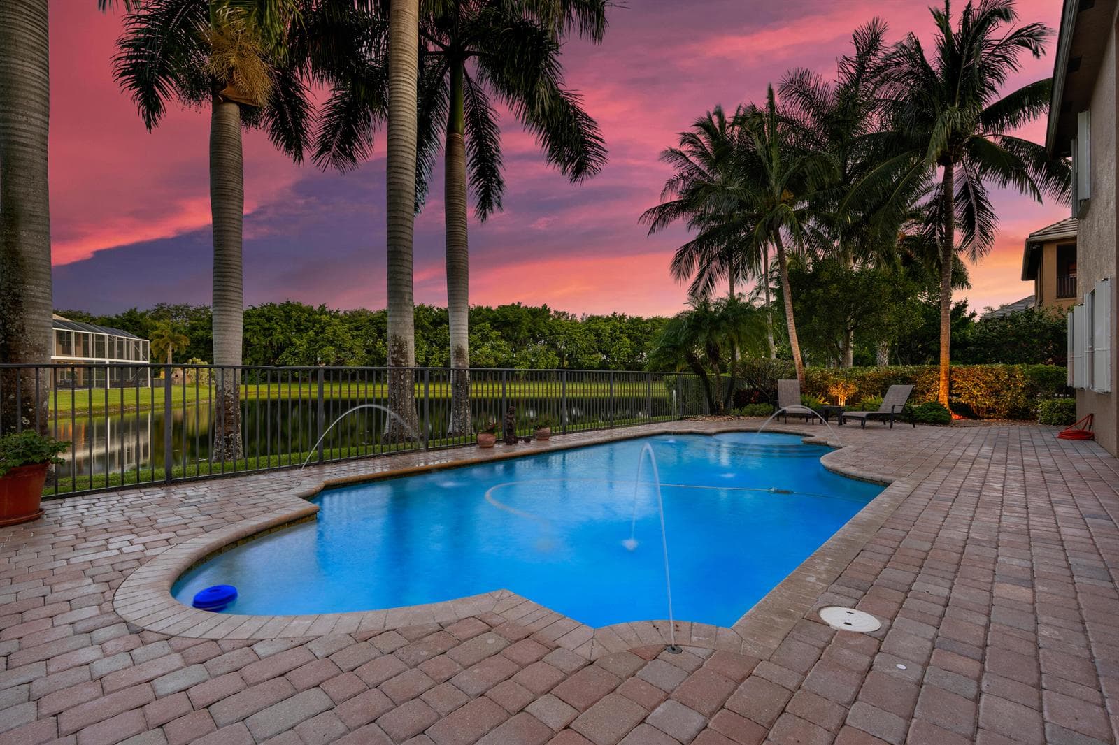 Resort-Style Outdoor Living