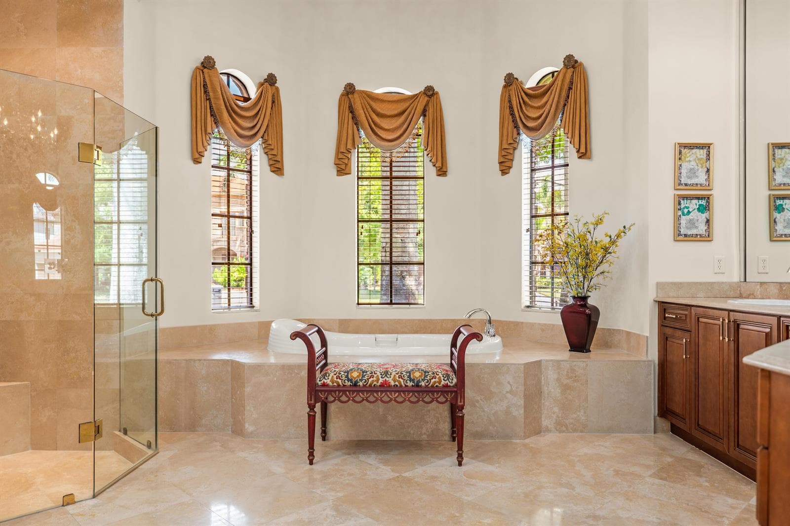 Private Retreat