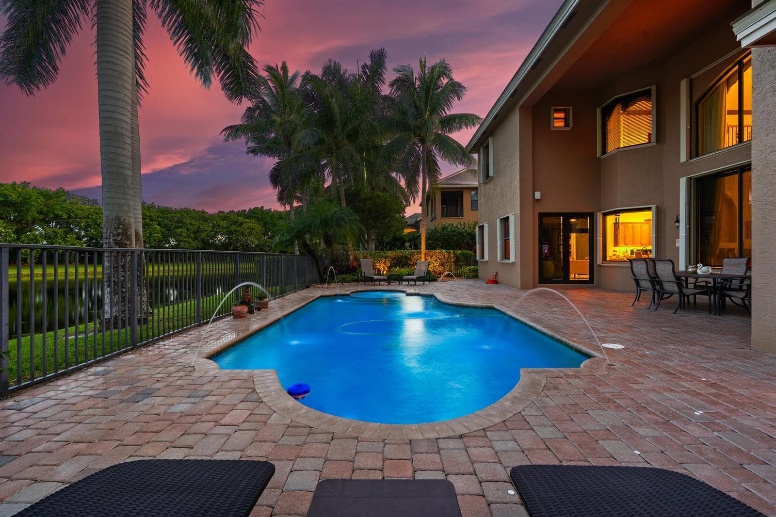 Resort-Style Outdoor Living
