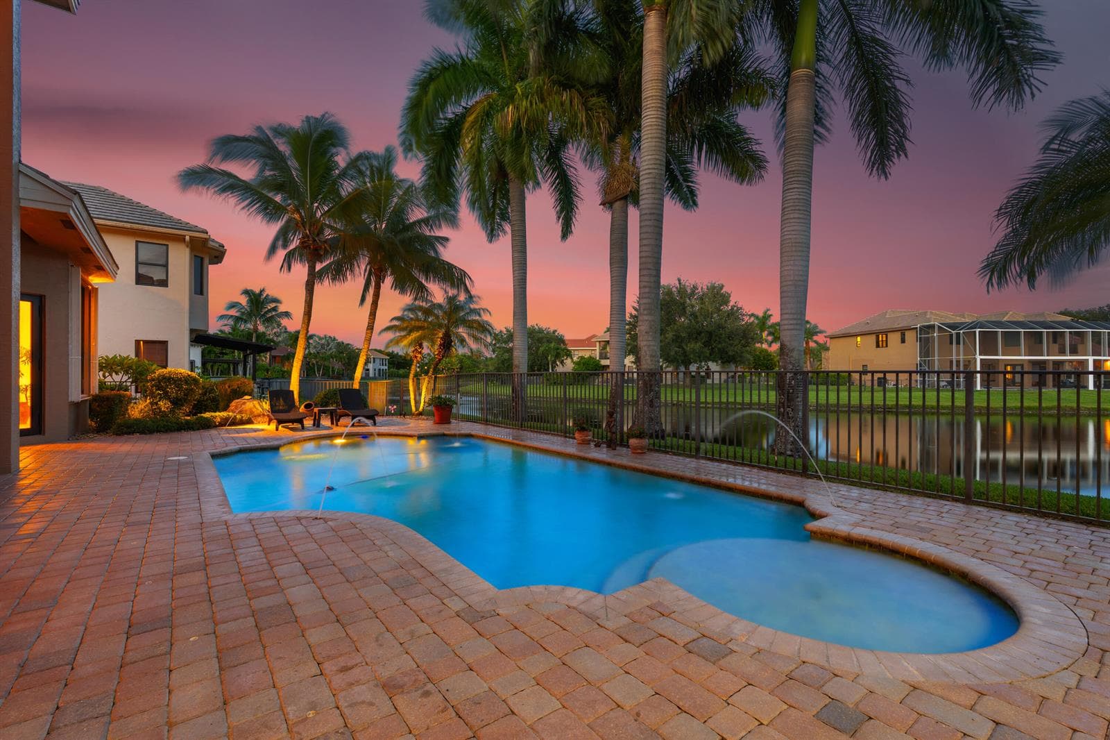 Resort-Style Outdoor Living