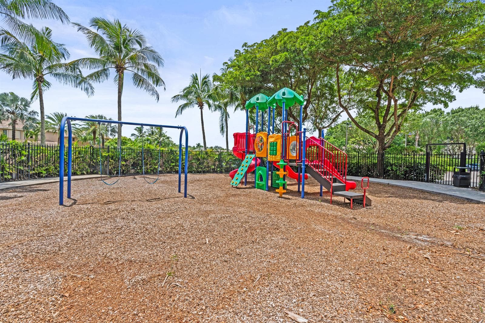 Resort-Style Outdoor Living