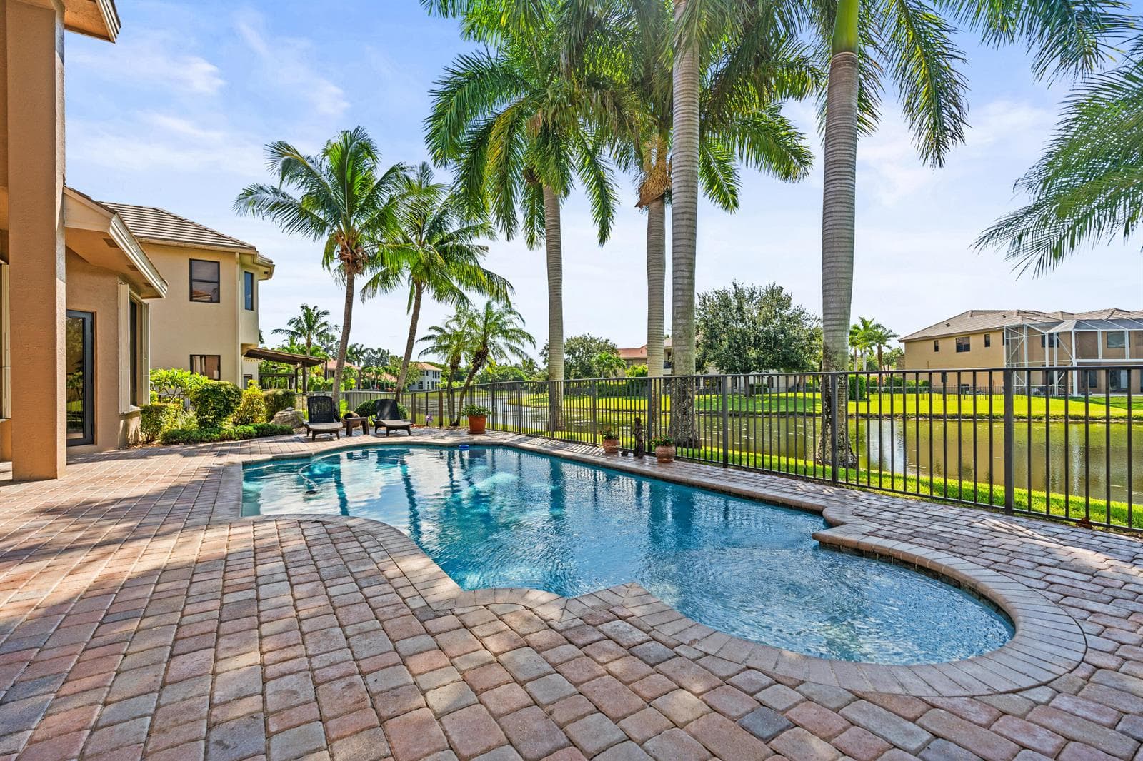 Resort-Style Outdoor Living