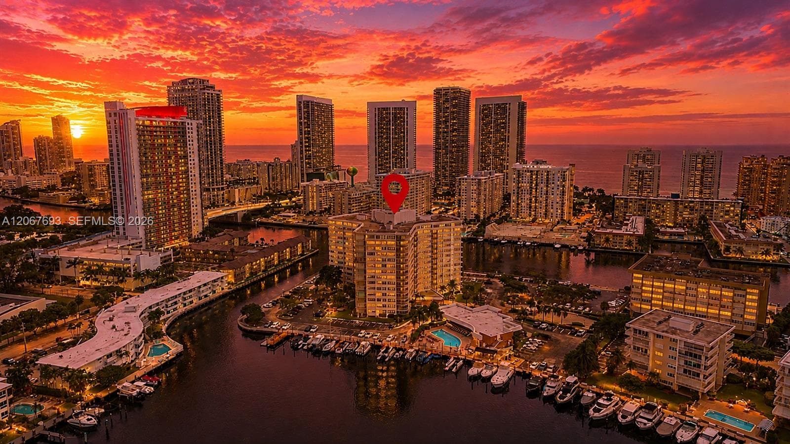 LAKE POINT TOWER · #1109 in Hallandale Beach - Photo 1