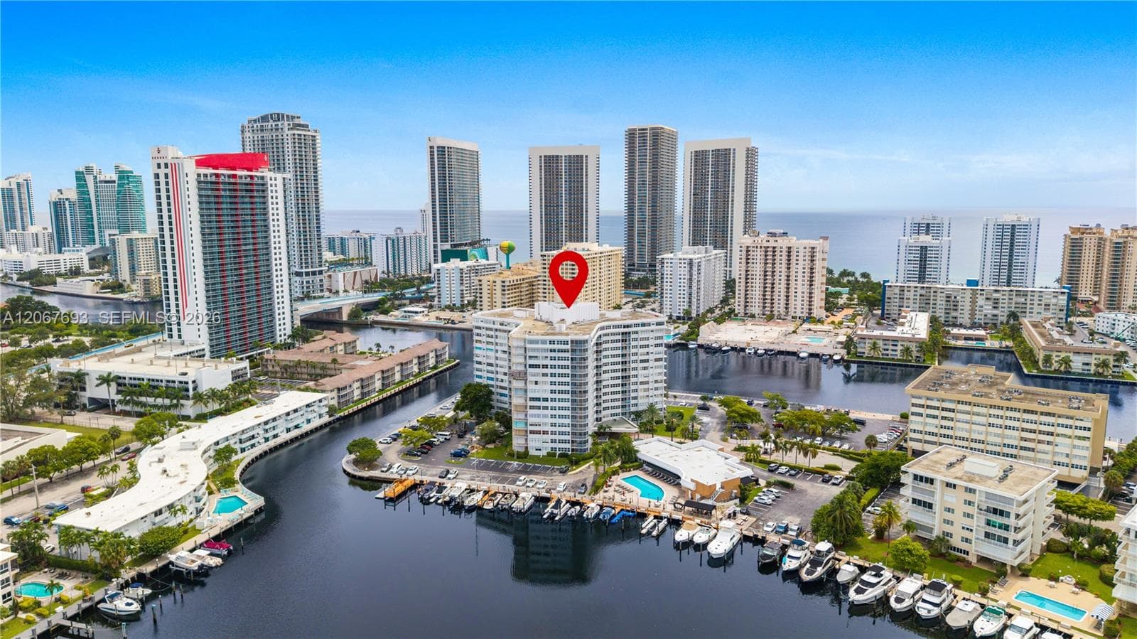LAKE POINT TOWER · #1109 in Hallandale Beach - Photo 24