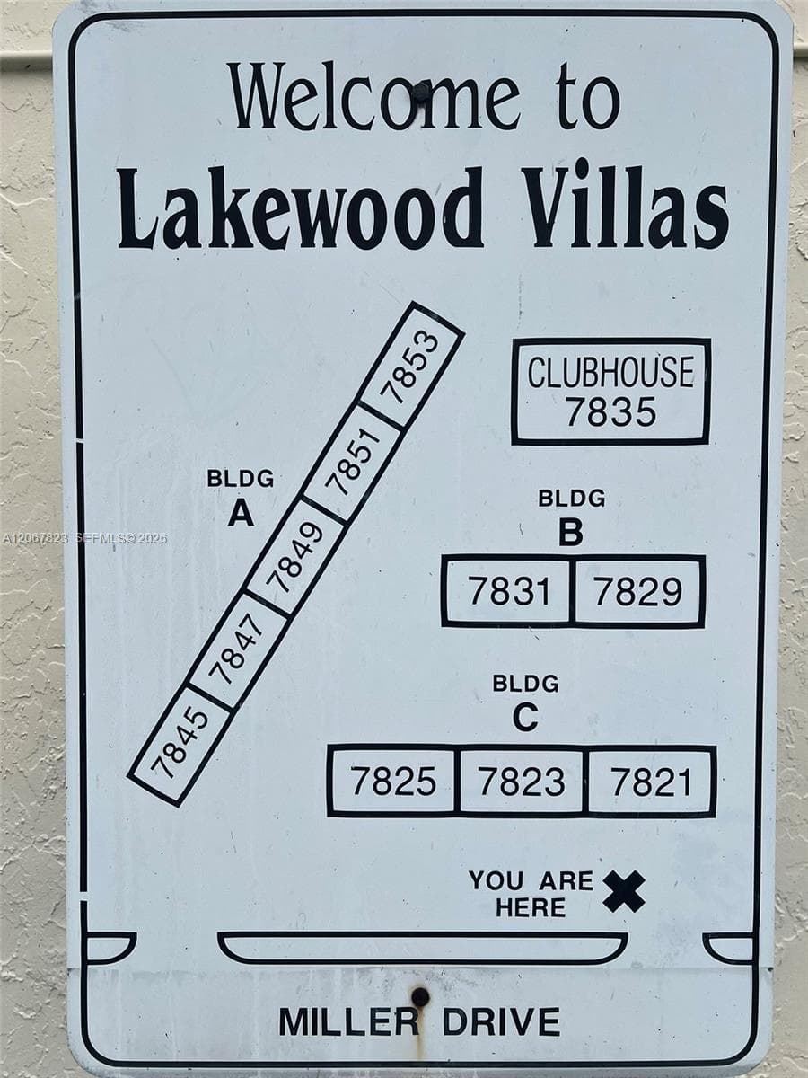 LAKEWOOD VILLAS CONDO · #C211 in Miami - Photo 50
