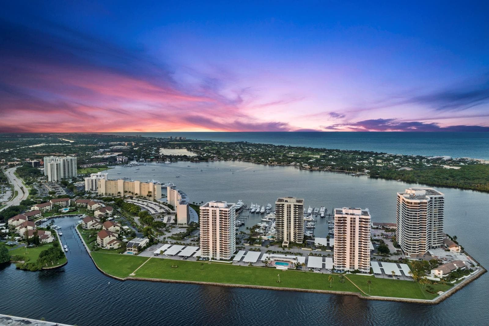 Old Port Cove