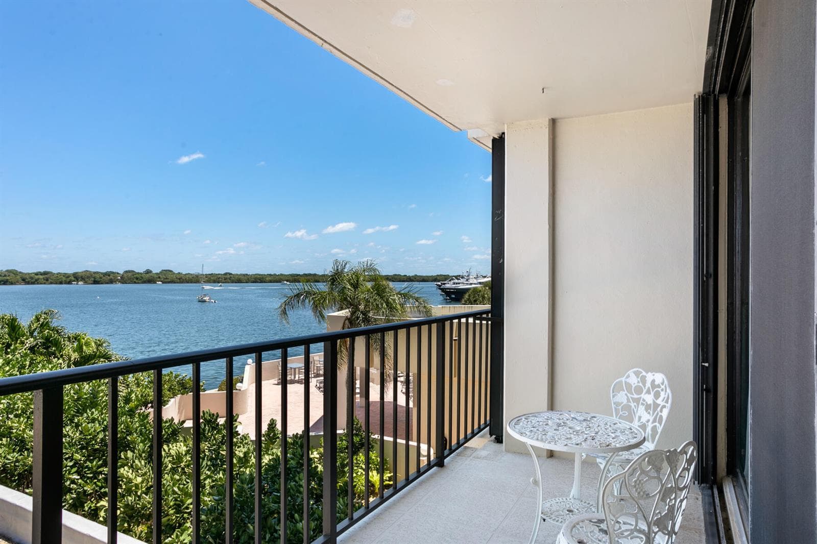 Balcony View