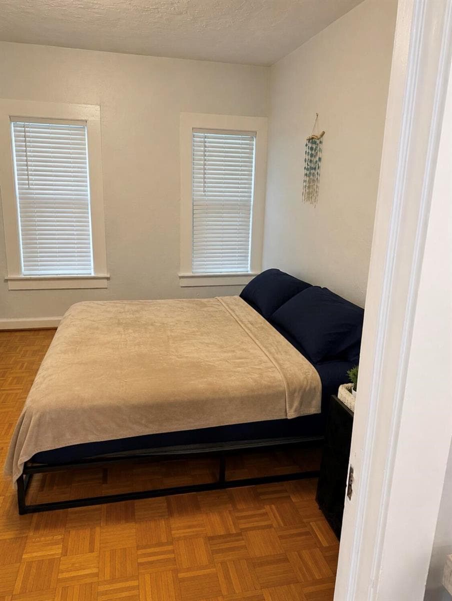 Master Bed