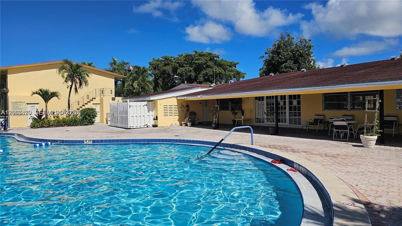 BISC LAKE GARDENS CONDO N · #N214 in Aventura - Photo 9