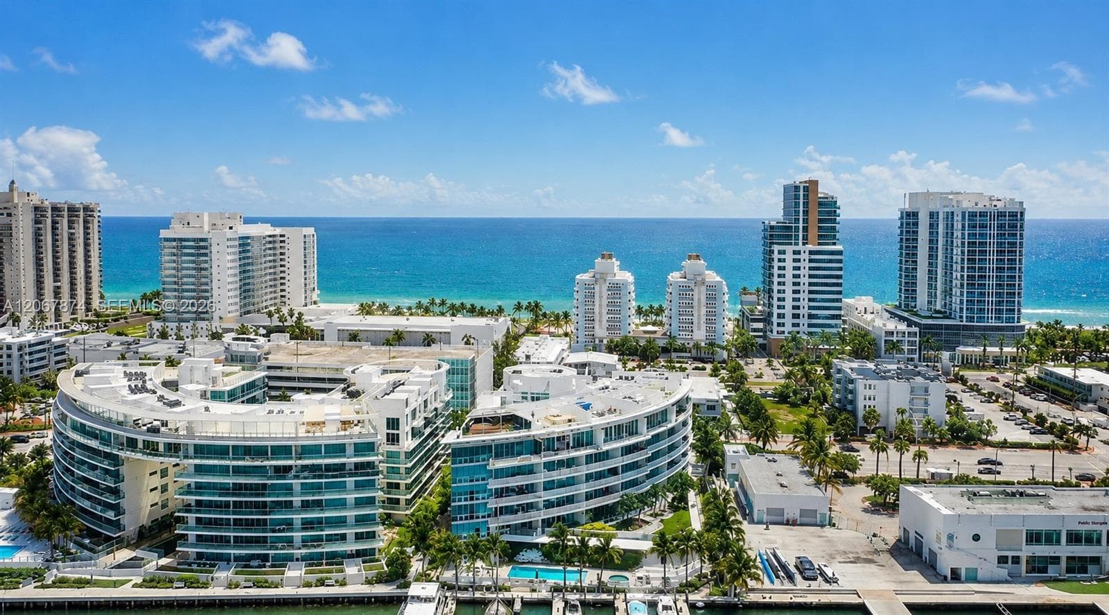 REGATTA AT INDIAN CREEK C · #410 in Miami Beach - Photo 1