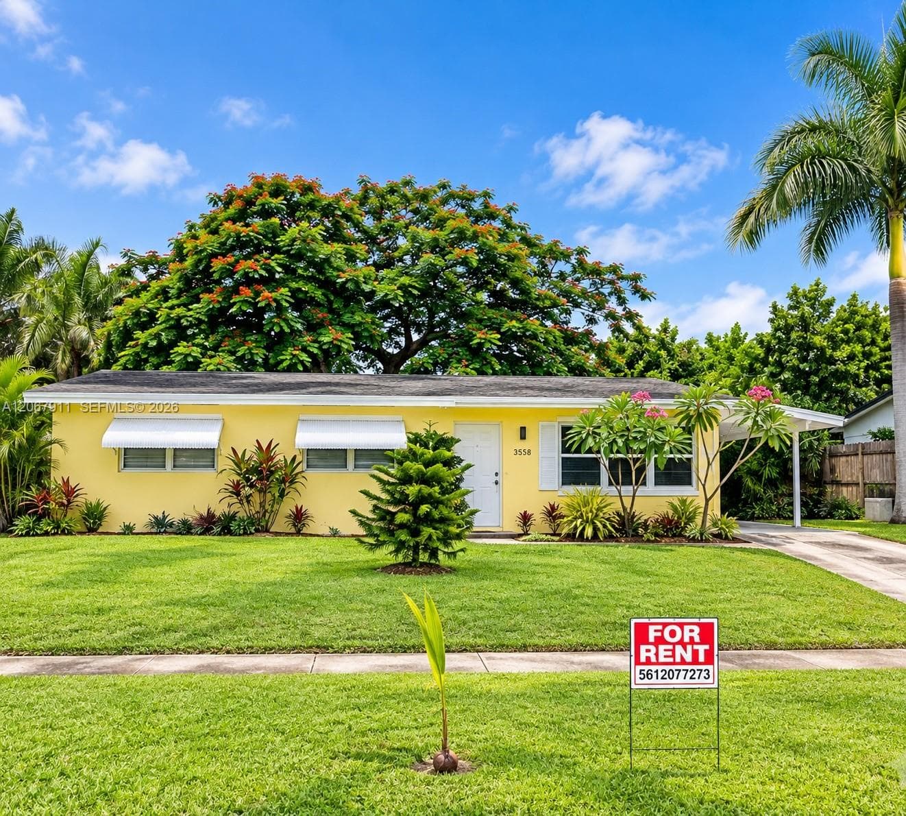 3558 Everglades Rd photo 1