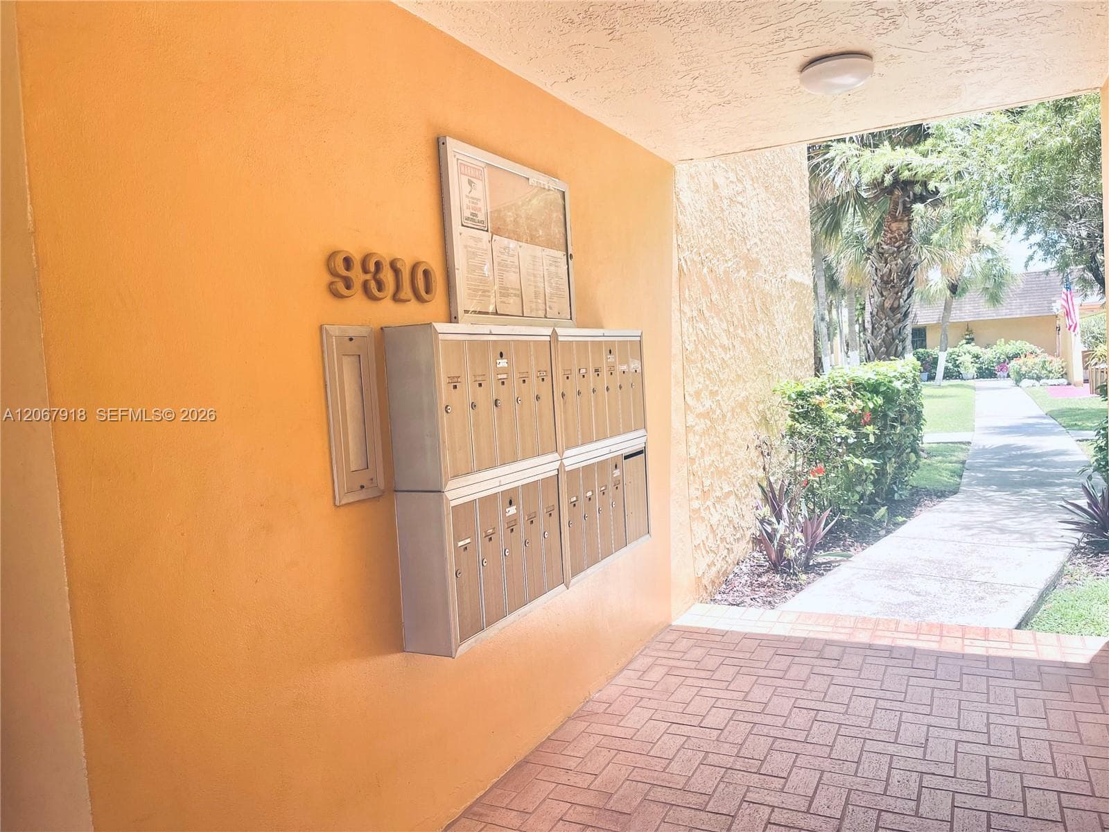 mail boxes