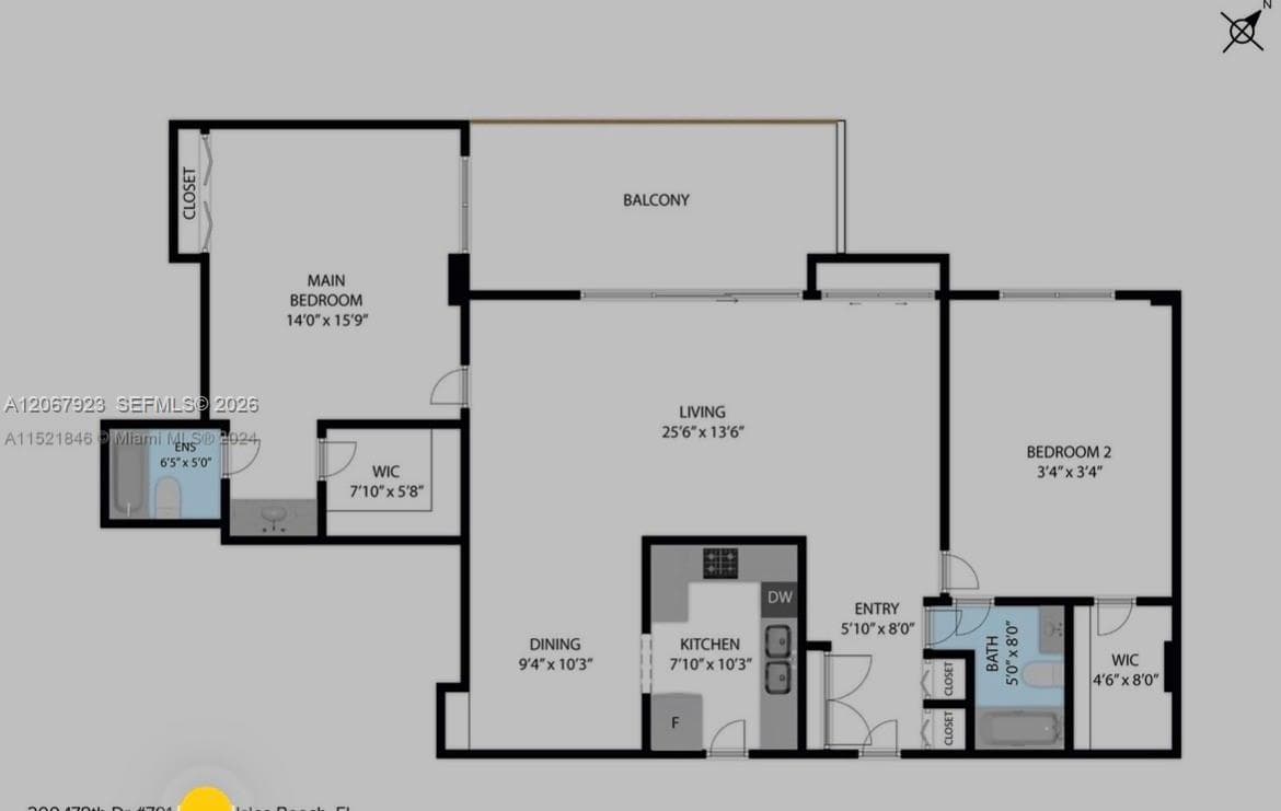 MARBELLA TOWER CONDO · #301 in Sunny Isles Beach - Photo 6