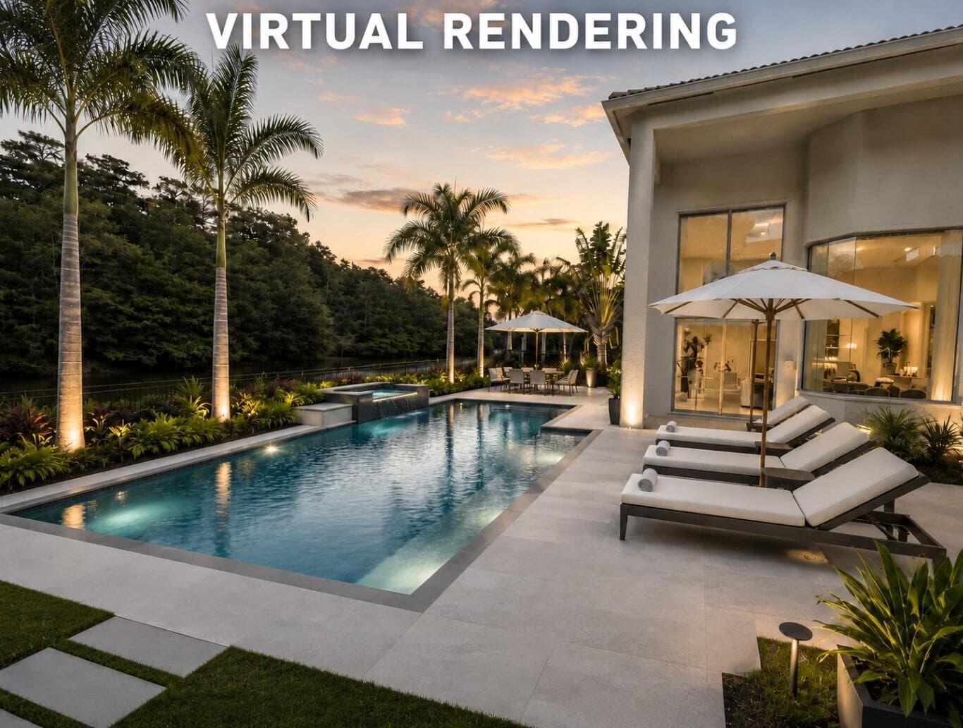 Olympia virtual pool