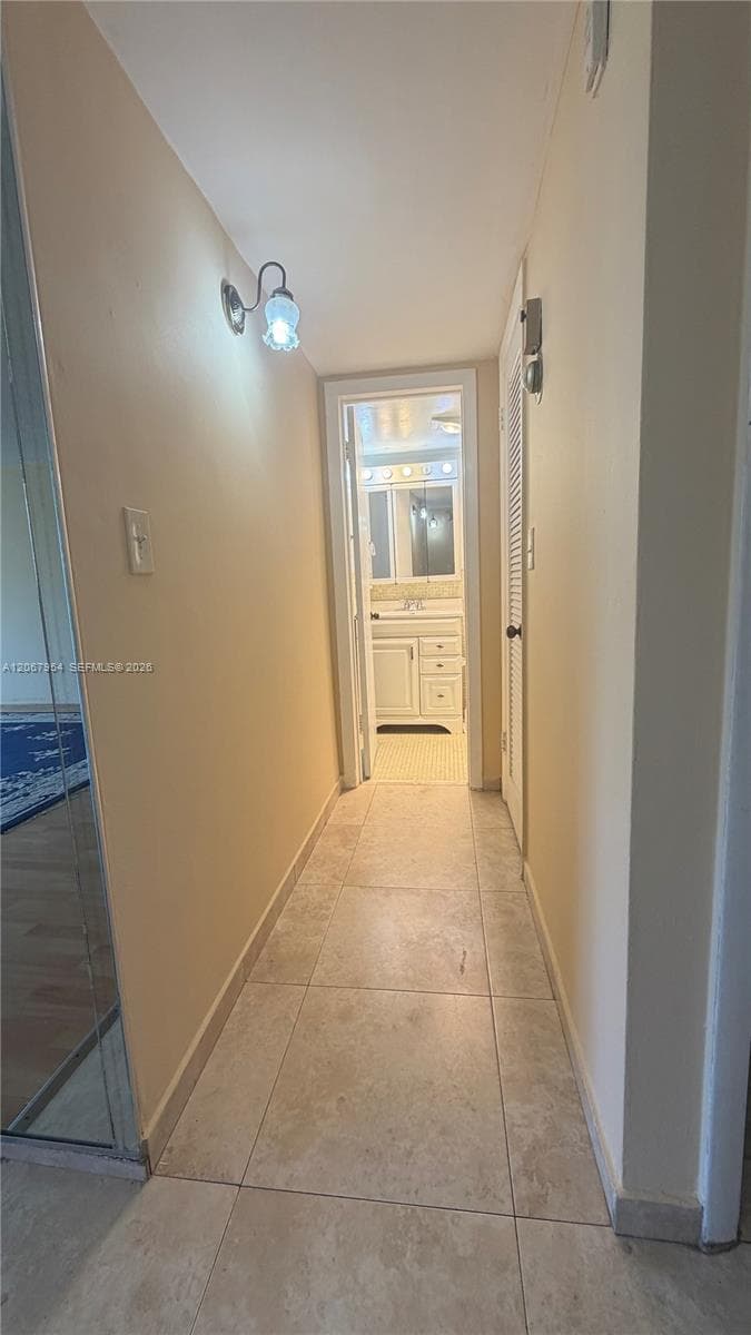 HALL CLOSET