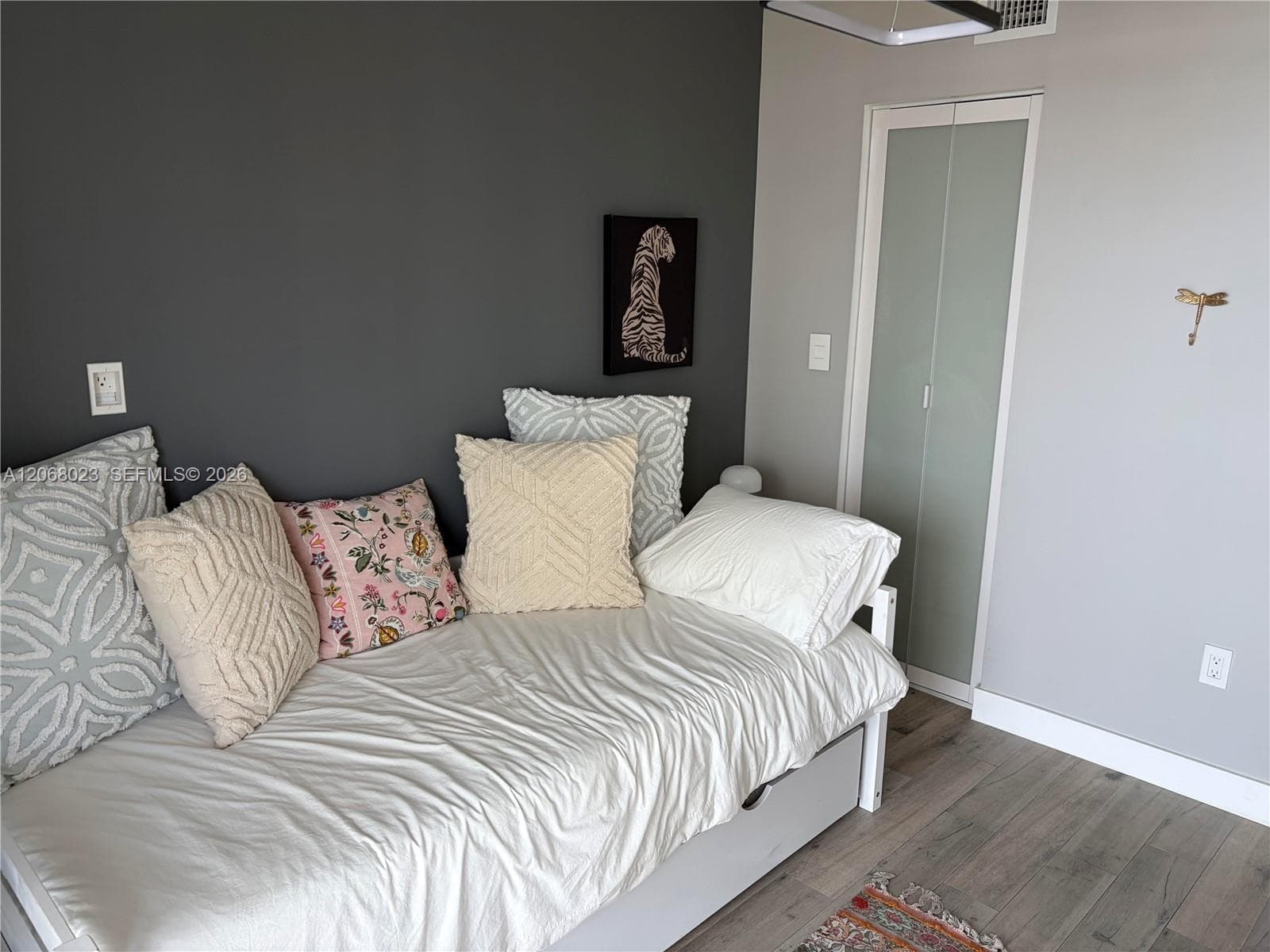 Third Bedroom