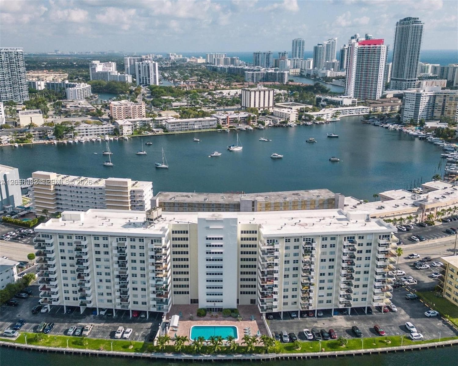 Ocean View Towers Condo · #503 in Hallandale Beach - Photo 3