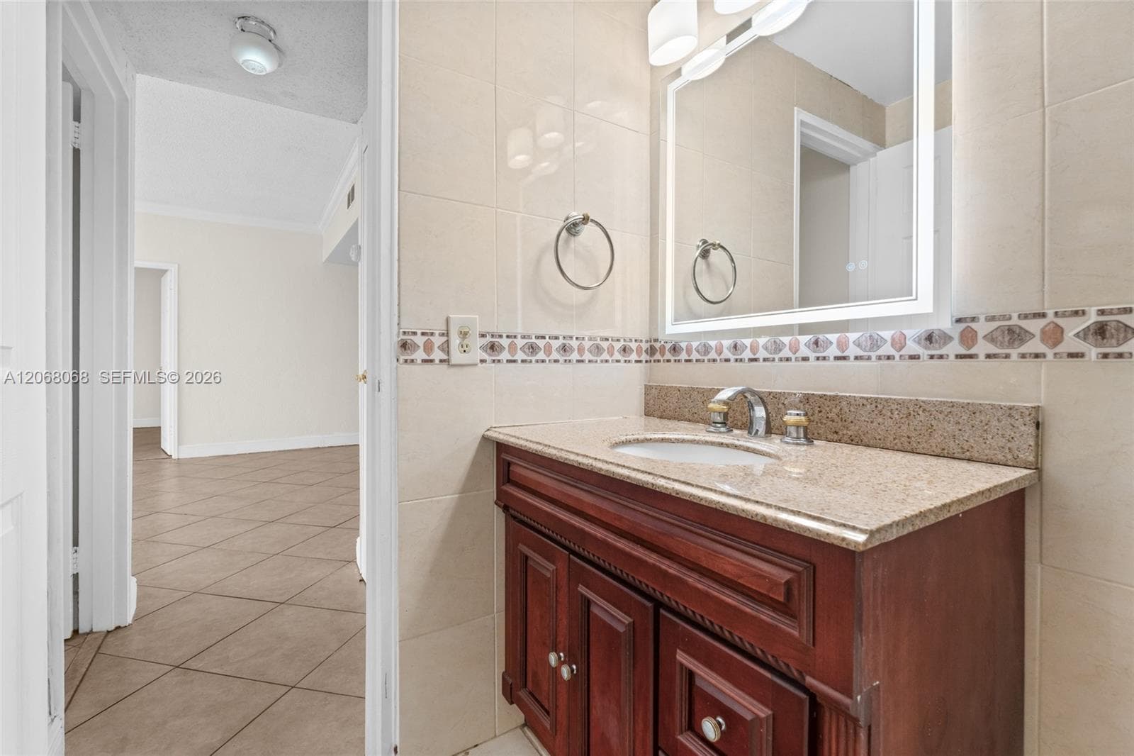 Second Bathroom
