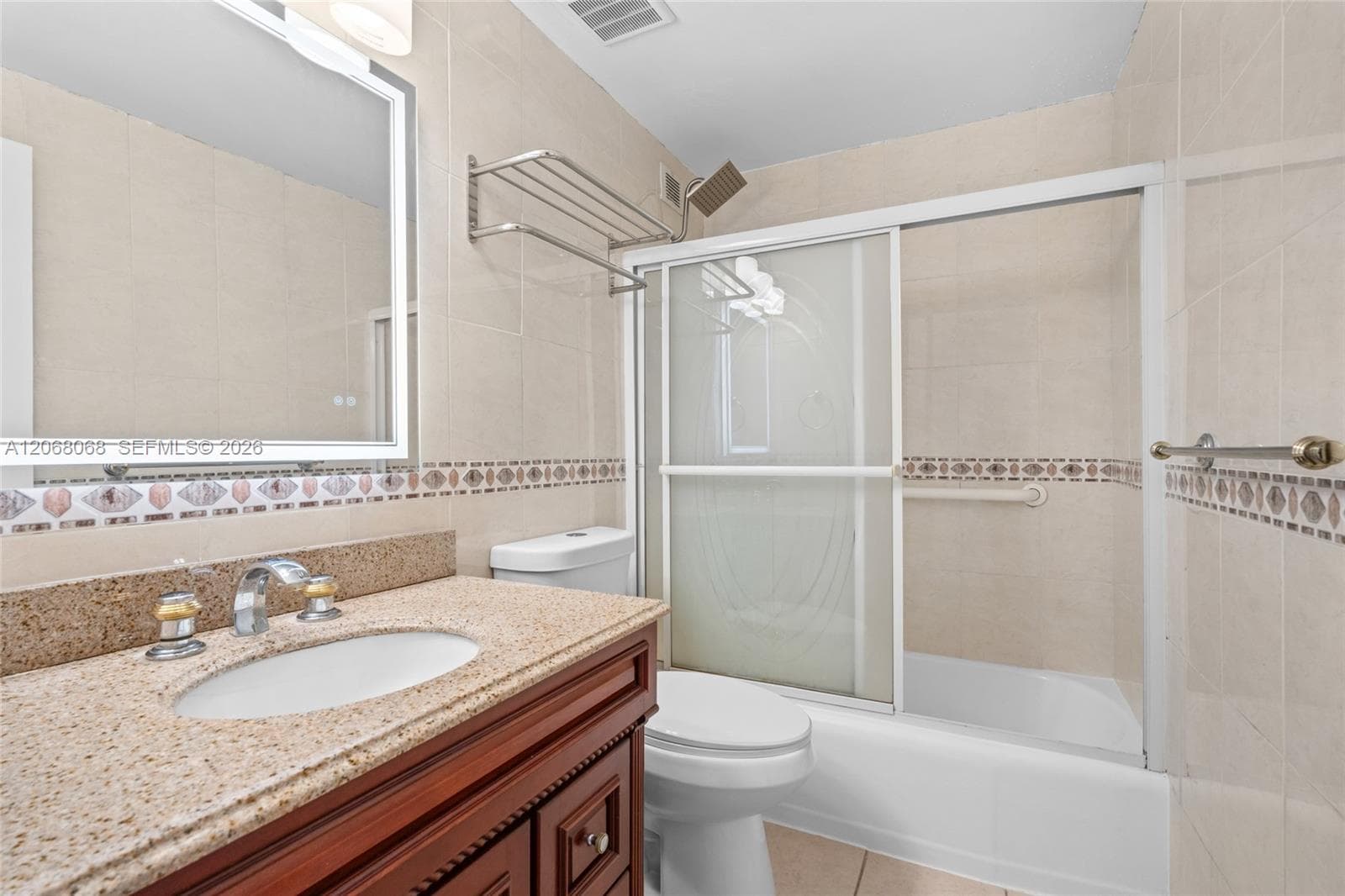 Second Bathroom