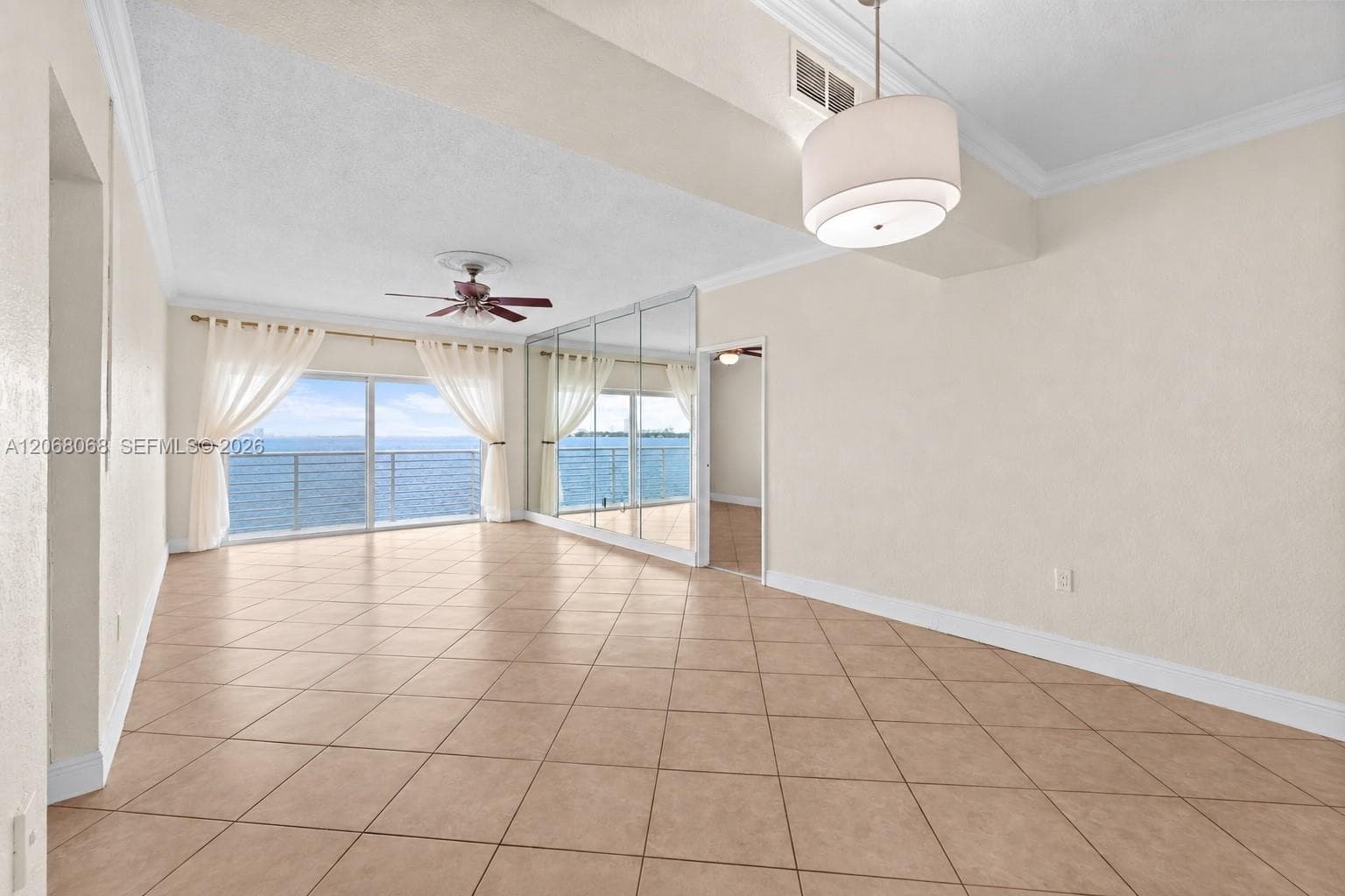 Dining and Living Room