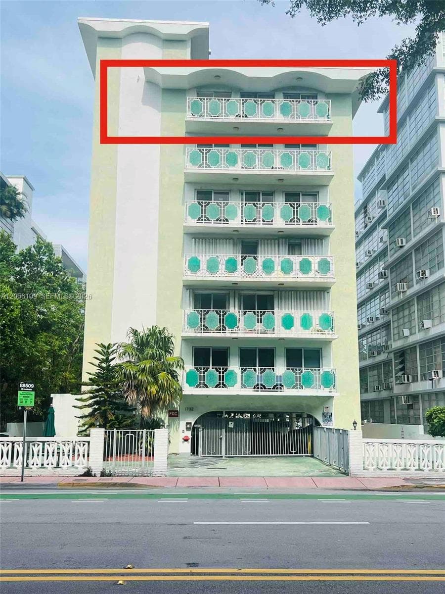THE MERIDIAN CONDO · #701 in Miami Beach - Photo 36